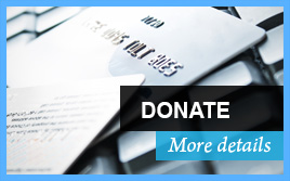 Donate. More Details >